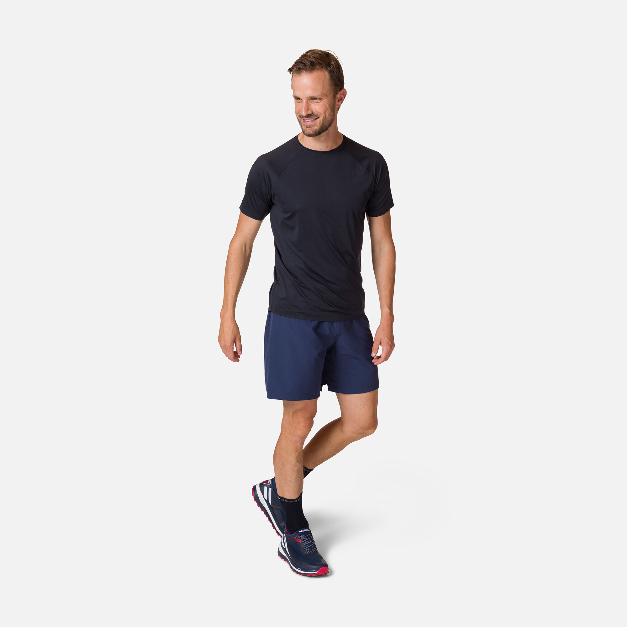 T-shirt technique pour homme