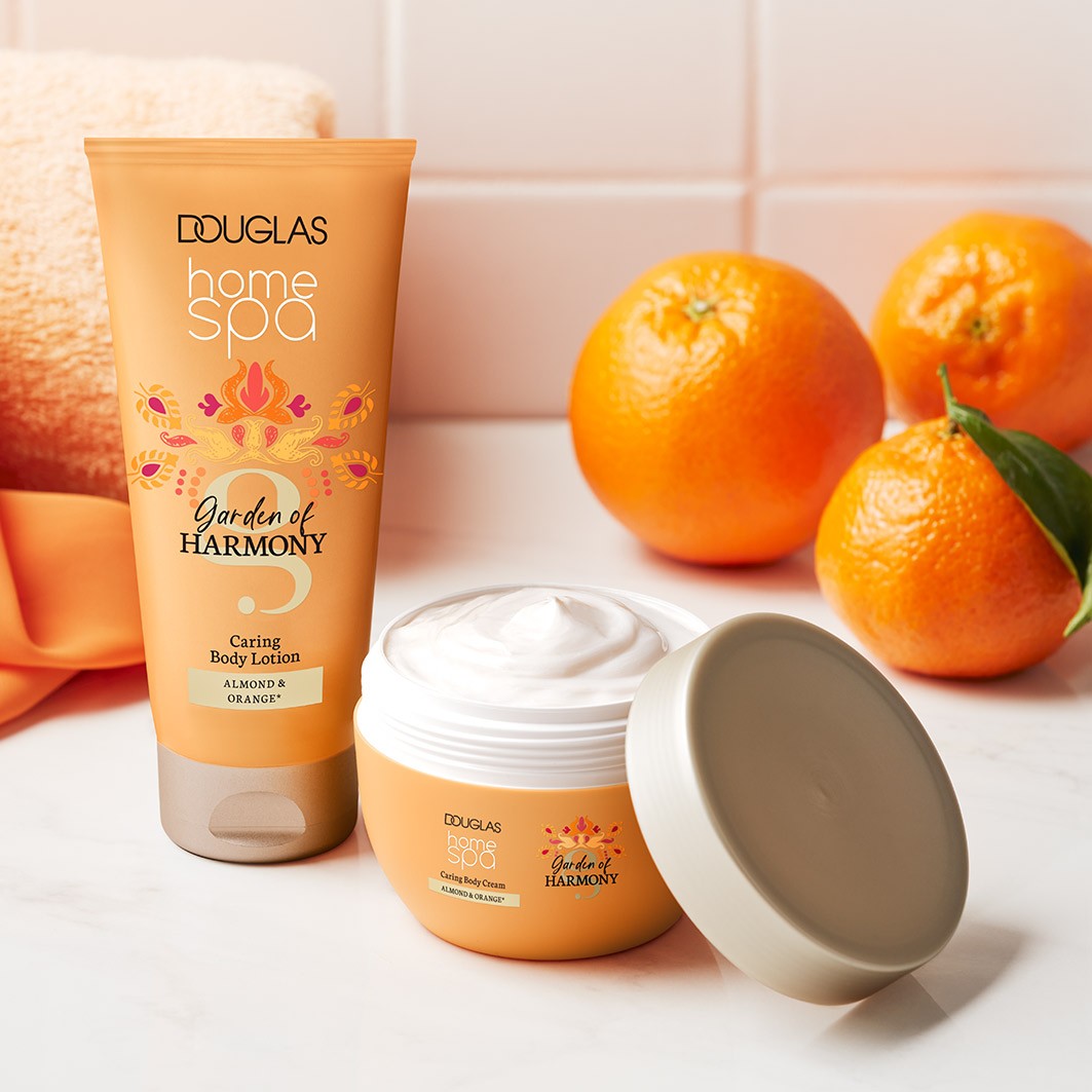 Garden of Harmony Body Cream