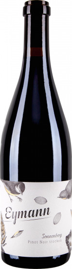 2019 Sonnenberg Spätburgunder trocken Bio - Weingut Eymann