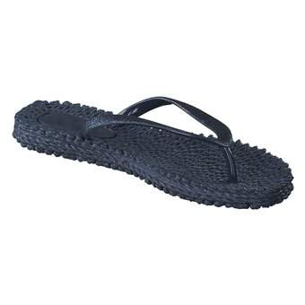 ILSE JACOBSEN Cheerful Zehentrenner in blau