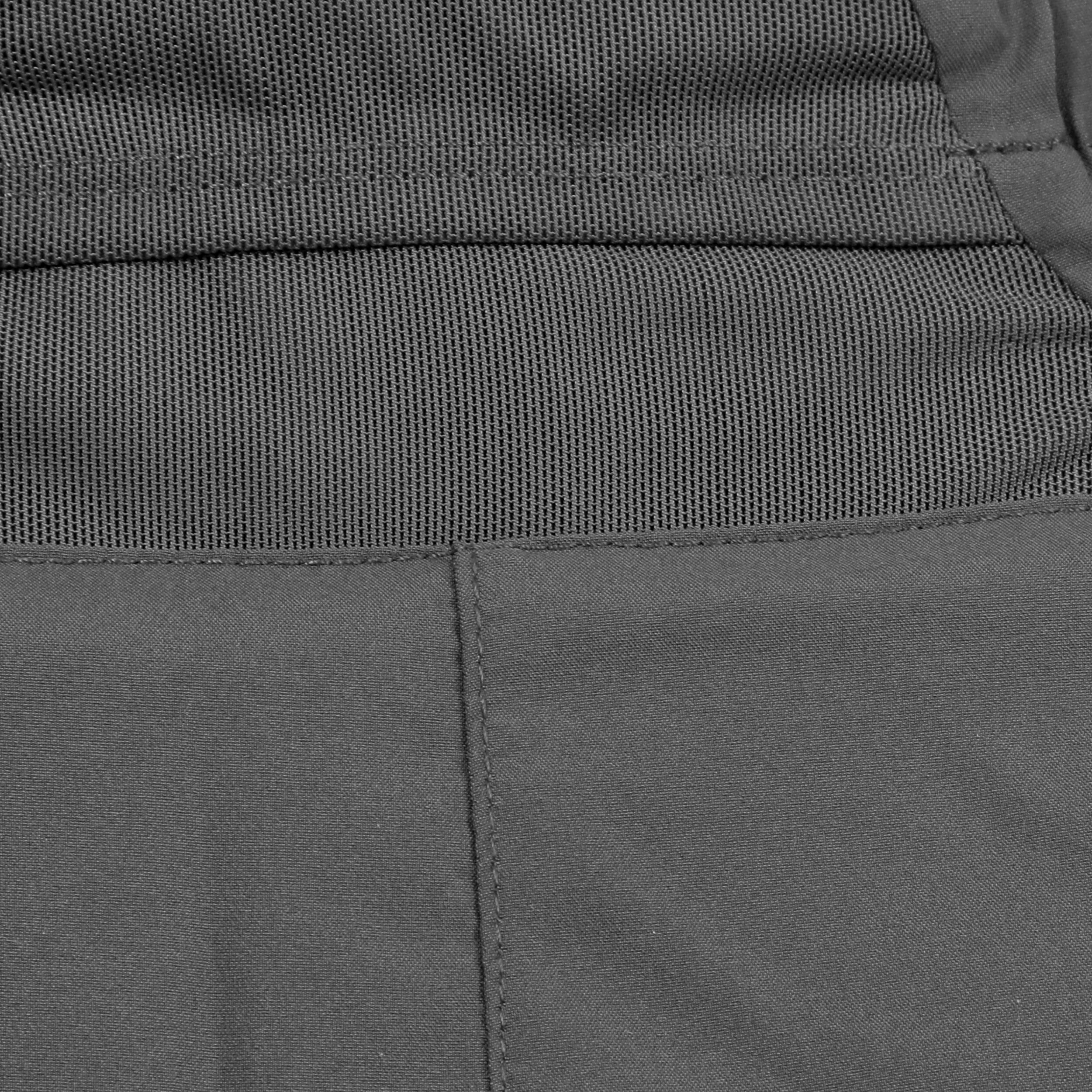 Dri-Fit One MR 3inch 2in1 Shorts Damen - Grau, Schwarz