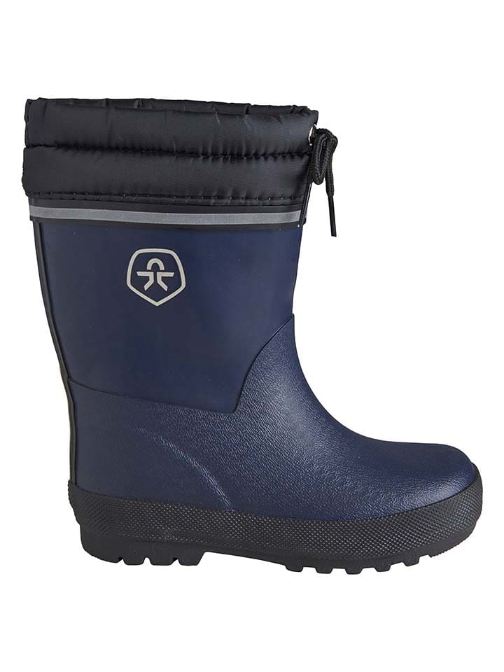 Color Kids Gummistiefel in Dunkelblau günstig kaufen