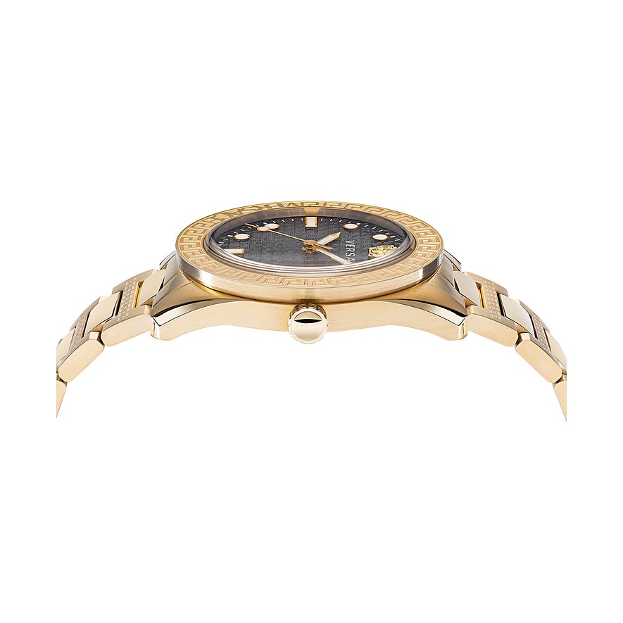 Versace Herrenuhr Greca Dome
