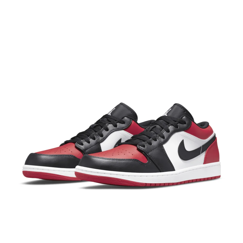 NIKE JORDAN Air Low 1 553558-612 / rot