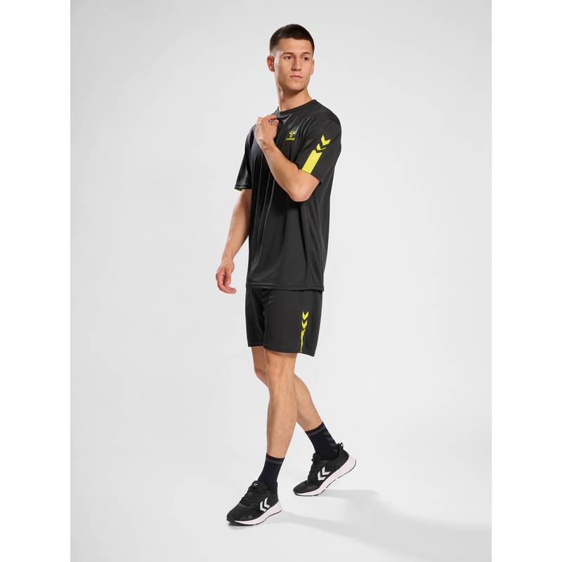 hummel hmlACTIVE PL JERSEY S/S Trikot Herren