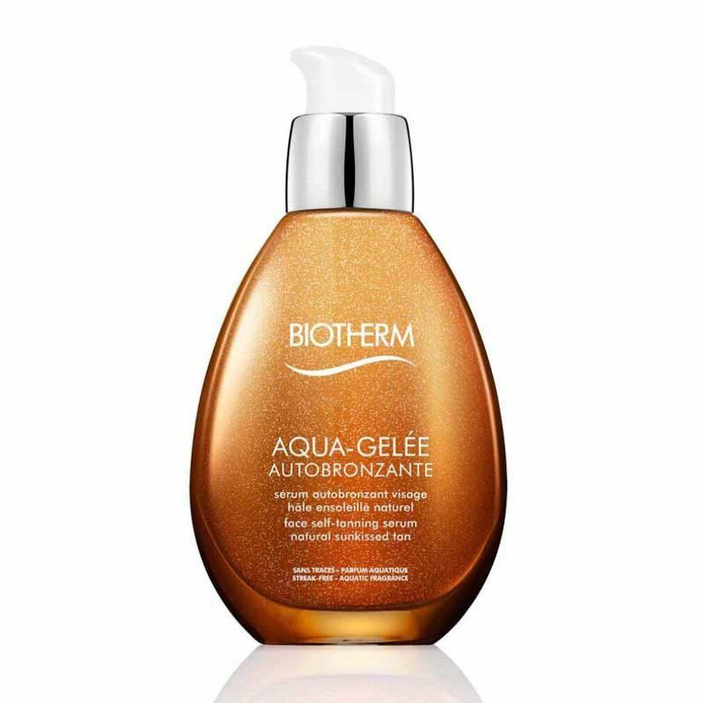 BIOTHERM Körperpflegemittel Biotherm Aquagelee Selbstbräunungsgel (50 ml)