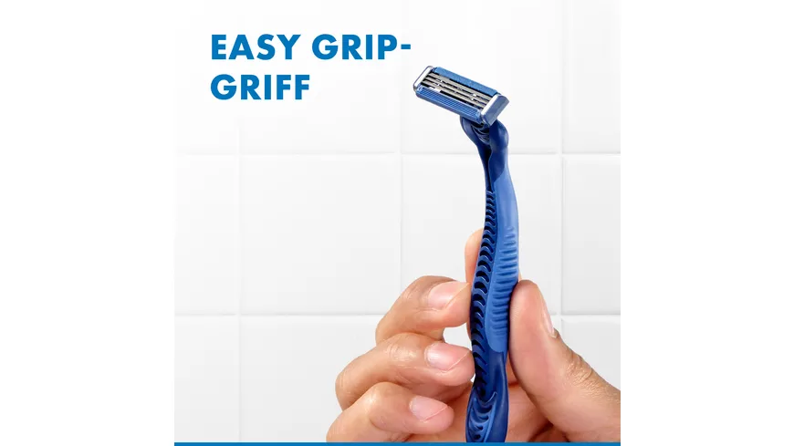 Gillette Einweg Rasierer Sensor3 Comfort