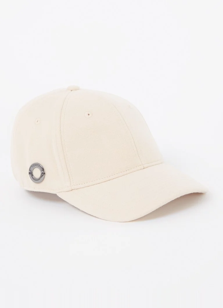 Profuomo Baseball cap with logo