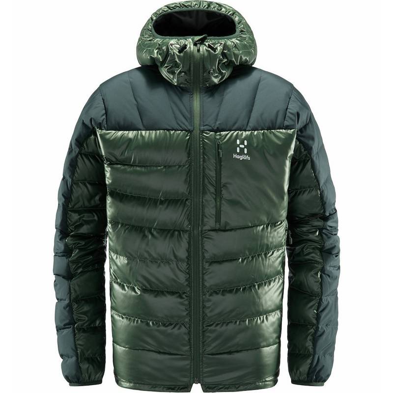 Haglfs Bivvy Down Hood Outdoorjacke Herren