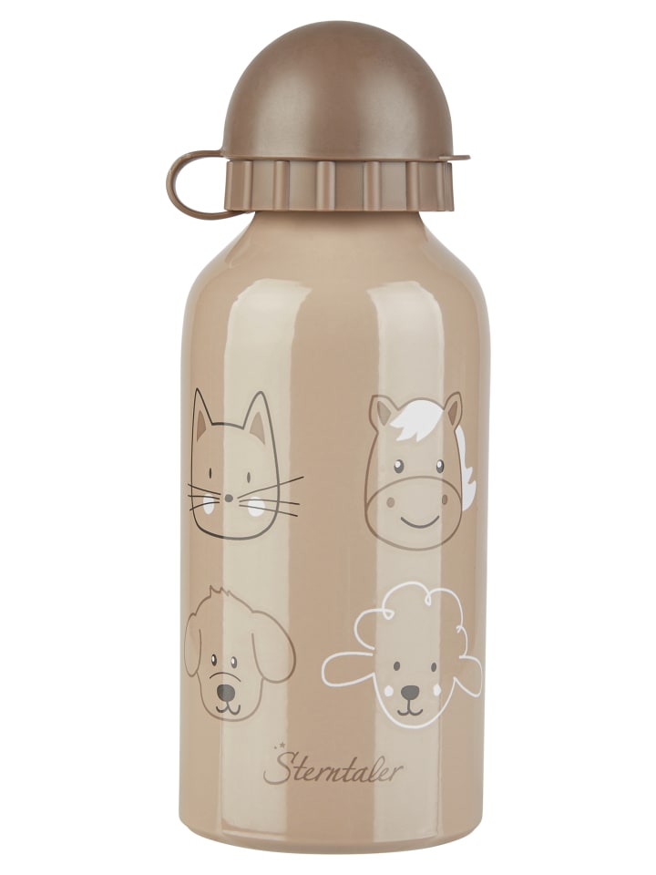 Sterntaler Trinkflasche BAUERNHOF in beige günstig kaufen onesize