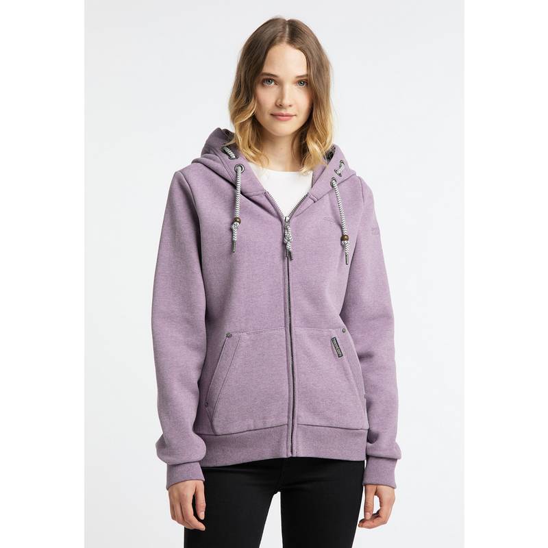 Schmuddelwedda Sweatjacke Damen