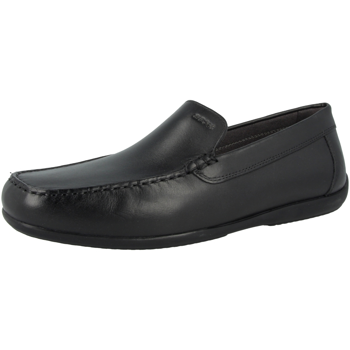 Geox U Ascanio A Slipper schwarz
