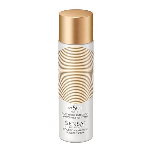 Sensai Silky Bronze -aurinkosuojasuihke SPF 50+ 150 ml