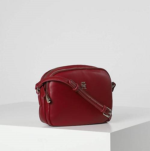 TOMMY HILFIGER Damen Umhängetasche POPPY PLUS CROSSOVER