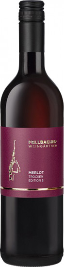 2021 Merlot S trocken - Fellbacher Weingärtner eG