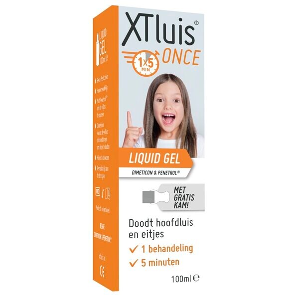 XT-Luis Once Liquid Gel Medical device - 100ml