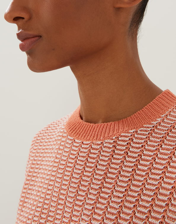 Strickpullover Tiyuna