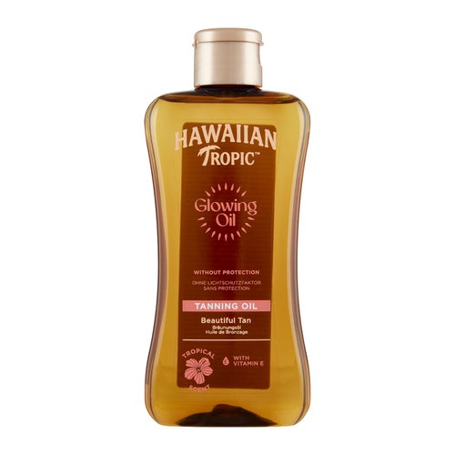 Hawaiian Tropic Tropsko olje za porjavitev 200 ml