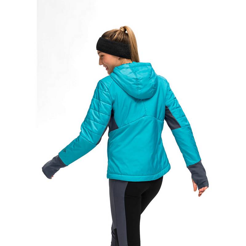 Maier Sports Sirkos Wool Funktionsjacke Damen