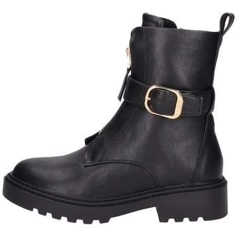 MEXX Marina Biker Stiefelette in schwarz