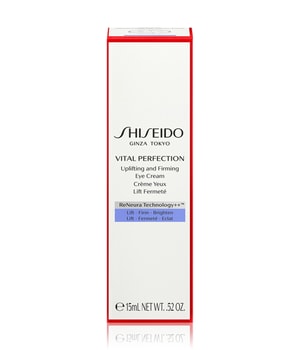 Shiseido Vital Perfection Uplifting & Firming Augencreme-15 ml