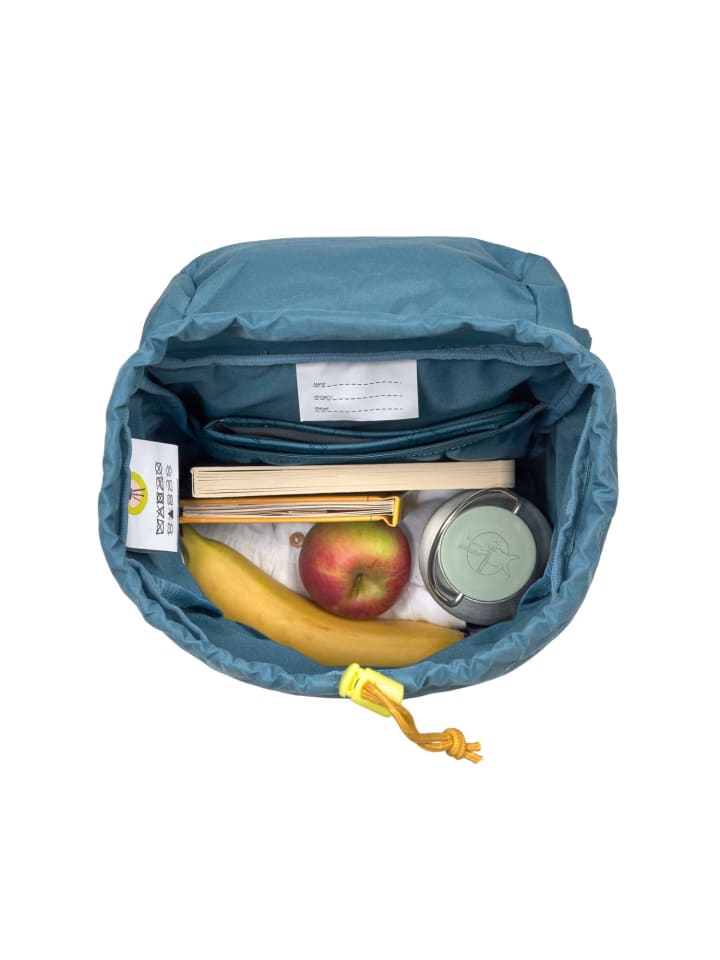 Lässig Lässig Kindergartenrucksack - Mini Backpack, Adventure blue günstig kaufen onesize