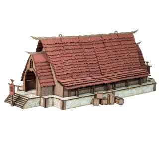 Estun Village - Long Hall