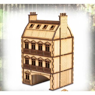25mm City Rowhouse Arch