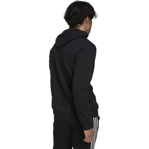 HERREN KAPUZENSWEAT ESSENTIALS FLEECE