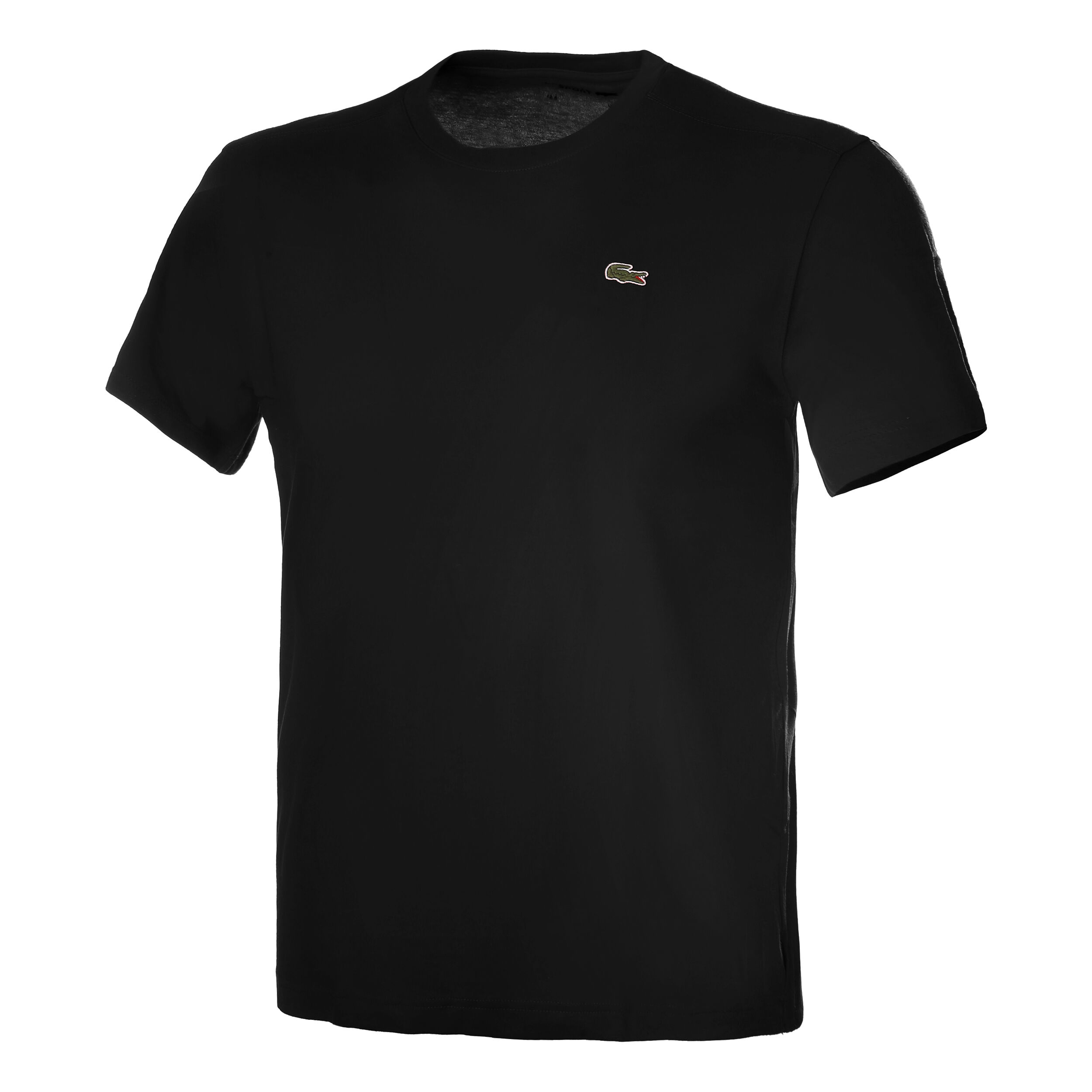 Tennis T-Shirt Herren - Schwarz, Grün