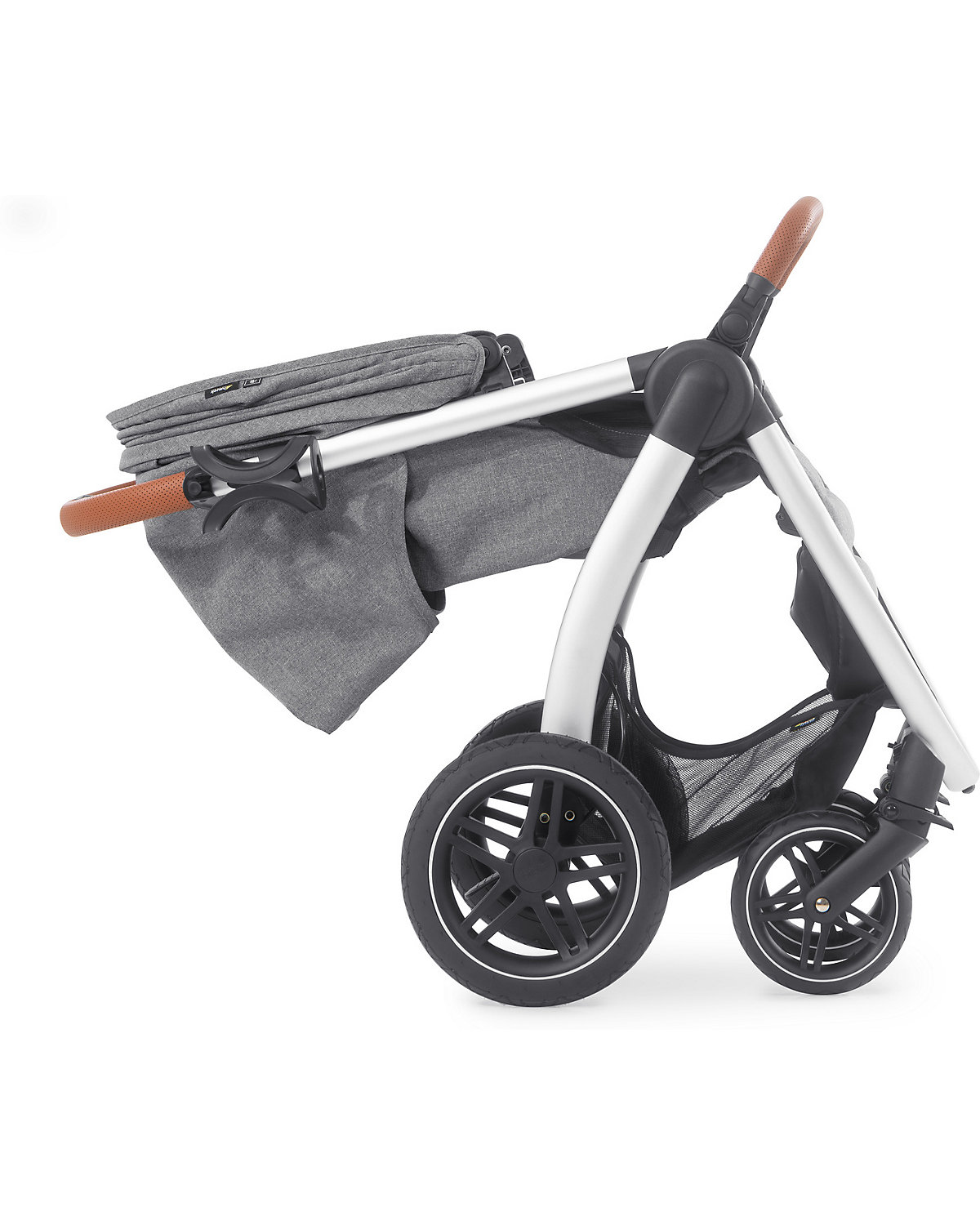Buggy Uptown, Melange Grey