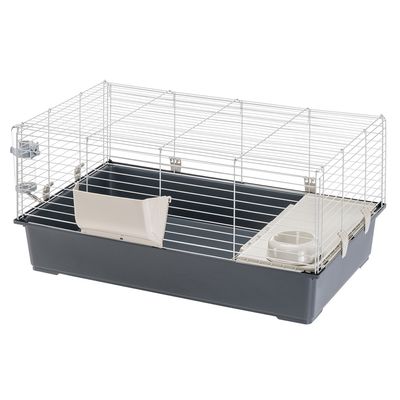 Ferplast Kleintierkäfig Rabbit 100
