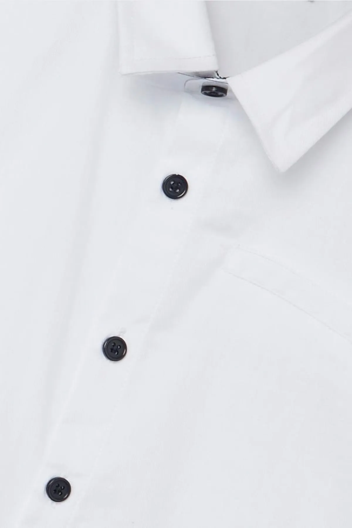 name ıt  Hemd - Weiß - Regular Fit