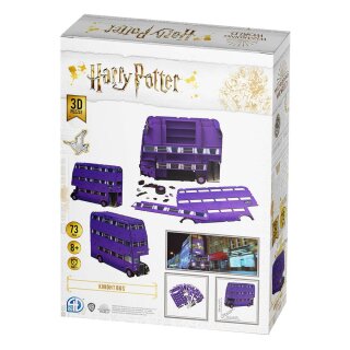 Harry Potter 3D Puzzle Der Fahrende Ritter
