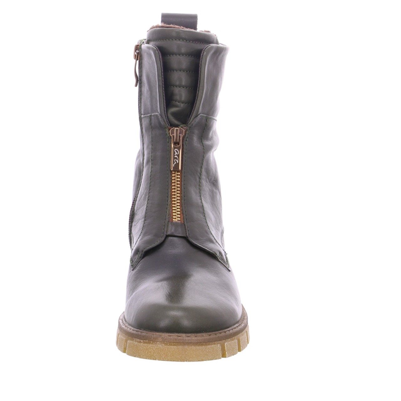 ARA Stiefeletten grün Dover Stf