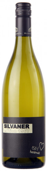 2022 Sommeracher Katzenkopf Silvaner Edition '67 Spätlese süß - Weingut Schlereth