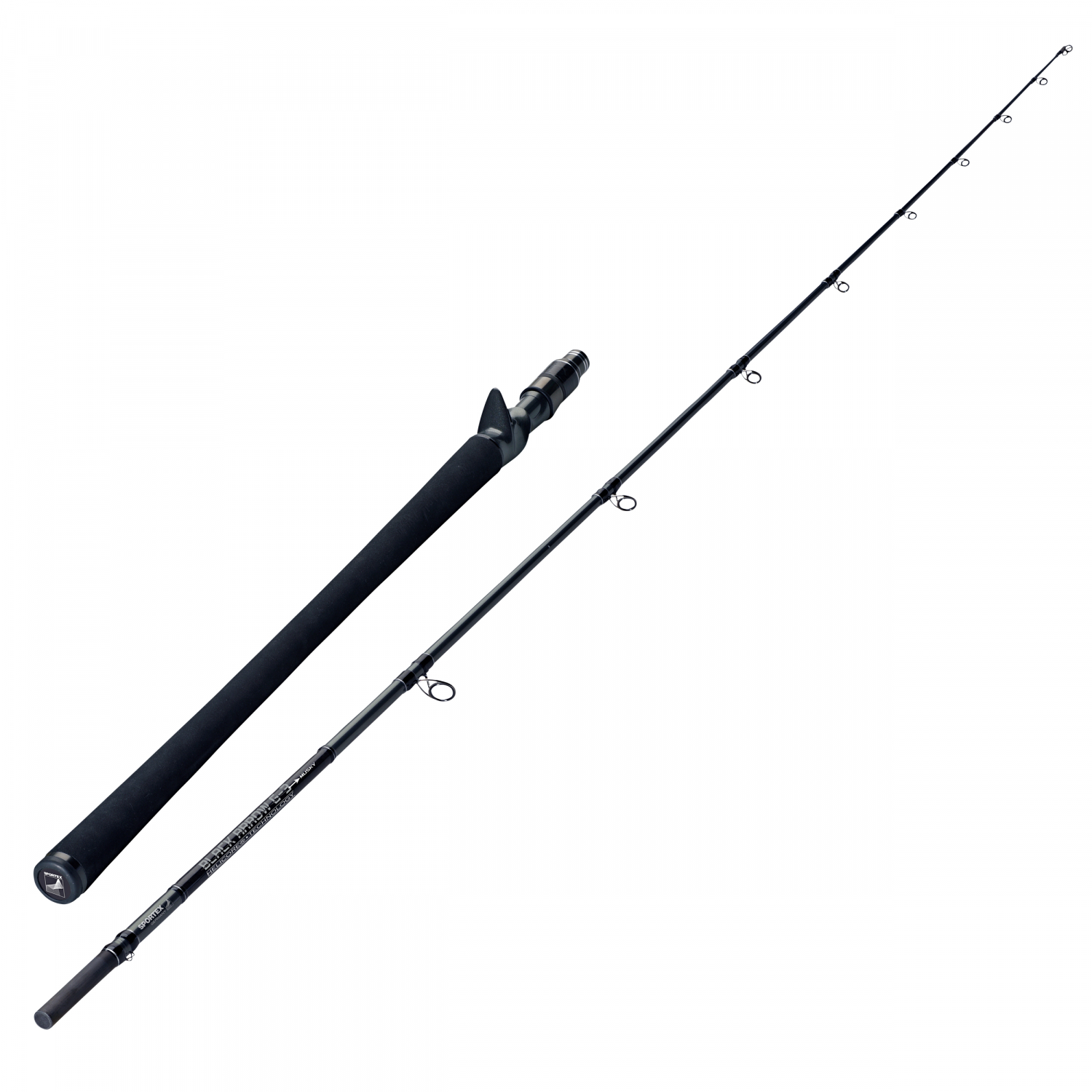 Sportex Spinnrute Black Arrow G-3 Musky Baitcast