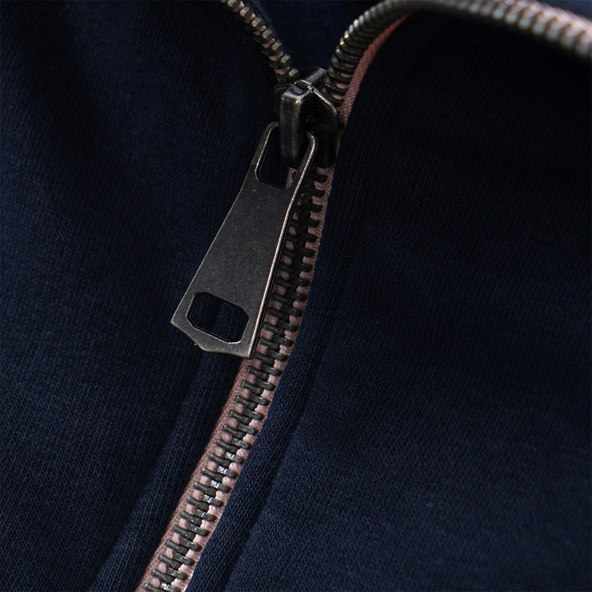 Mädchen Sweatshirt mit Pferde-Stickerei