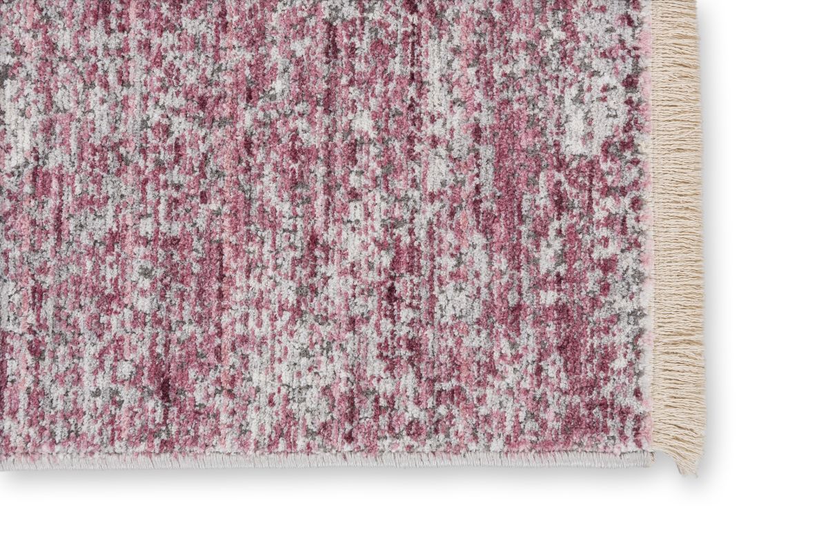 Schöner Wohnen Webteppich Charme Pink 80 x 150 cm