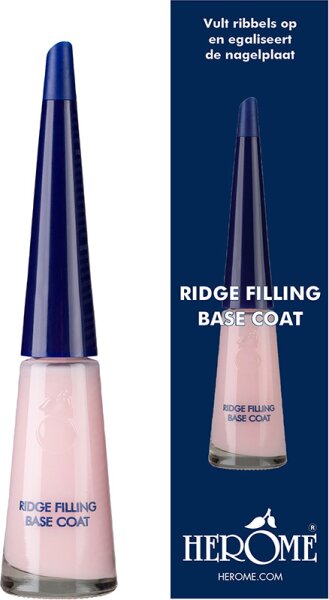 Herôme Ridge Filling Base Coat Nagelunterlack