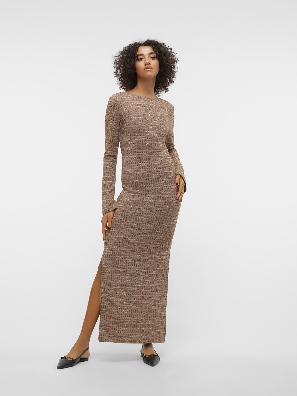 VMKATE Langes Kleid