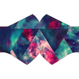 ** % SALE % ** Wild Bangarang Face Mask - Universe Size M