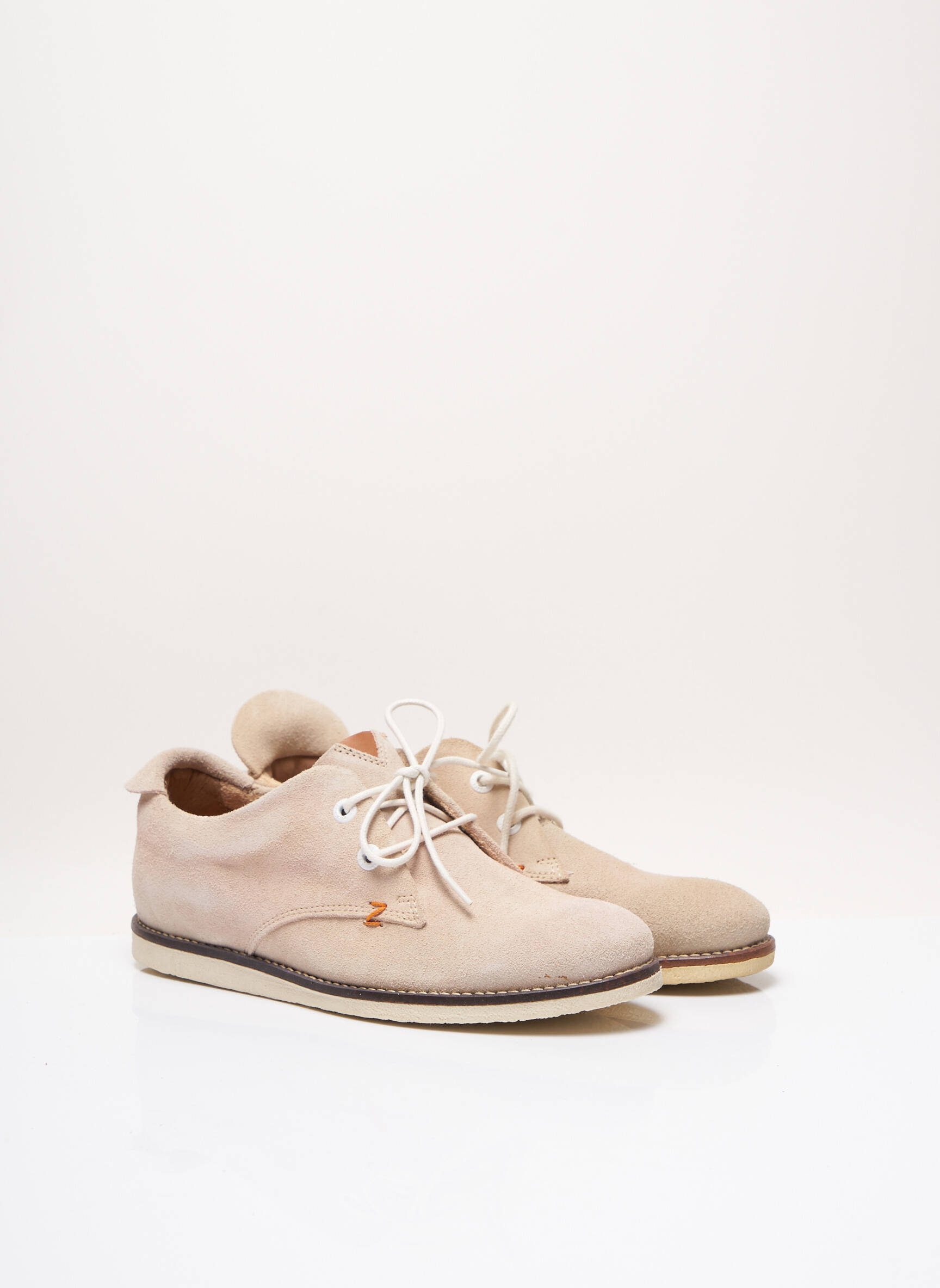 Hub Derby Femme couleur beige