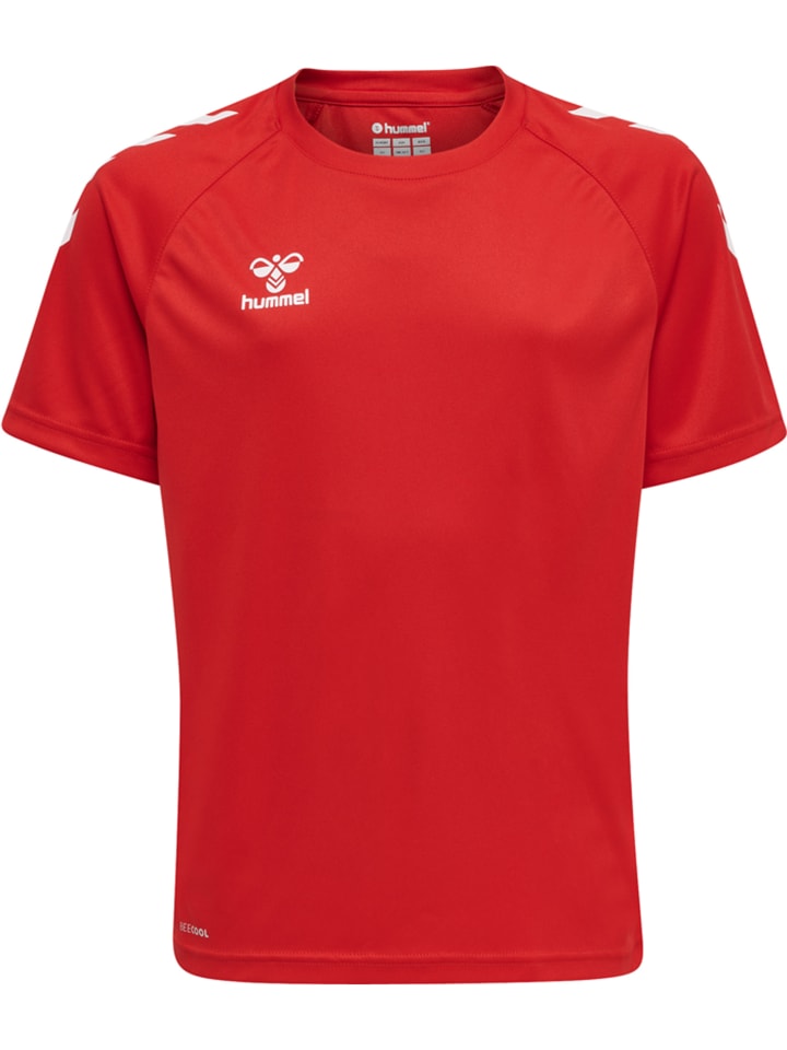 Hummel Hummel T-Shirt Hmlcore Kinder in TRUE RED günstig kaufen