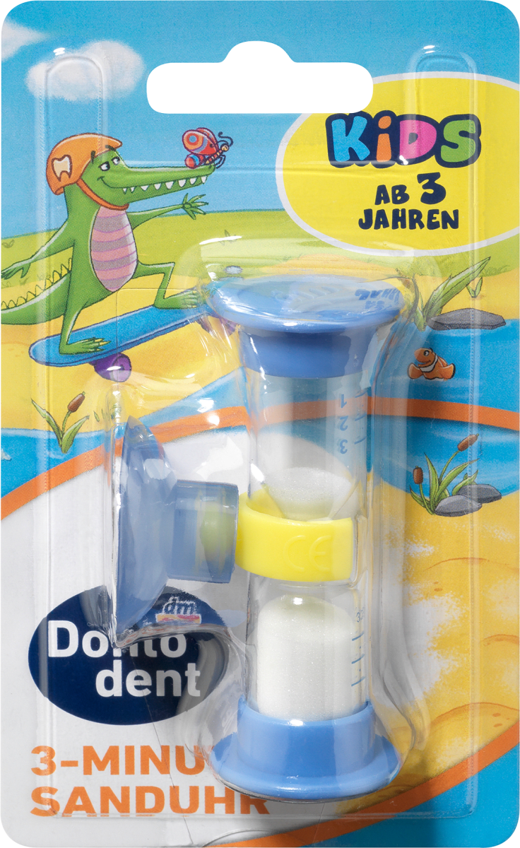 Sanduhr Kids 3-Minuten, 1 St