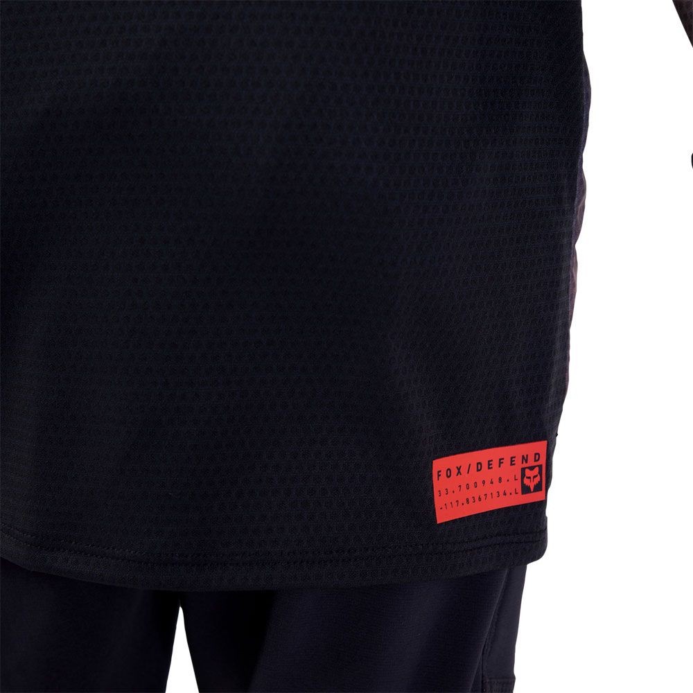 Fox Racing Youth Defend Race - Kinder Langarmtrikot kaufen | Bike-Discount