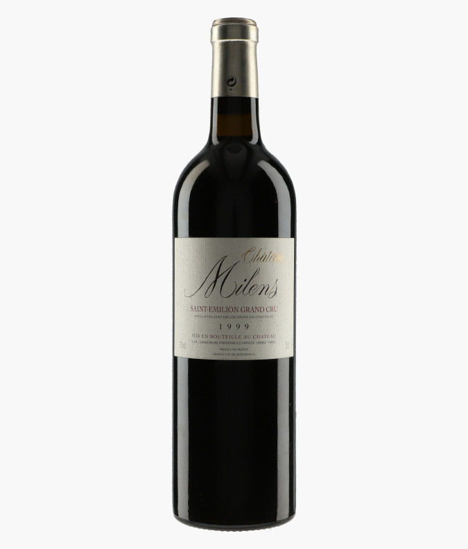 Château Milens 1999CHÂTEAU MILENS