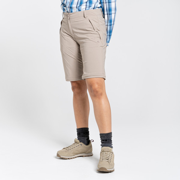 NOSILIFE PRO II CONVERTIBLE TROUSER Damen - Reisehose