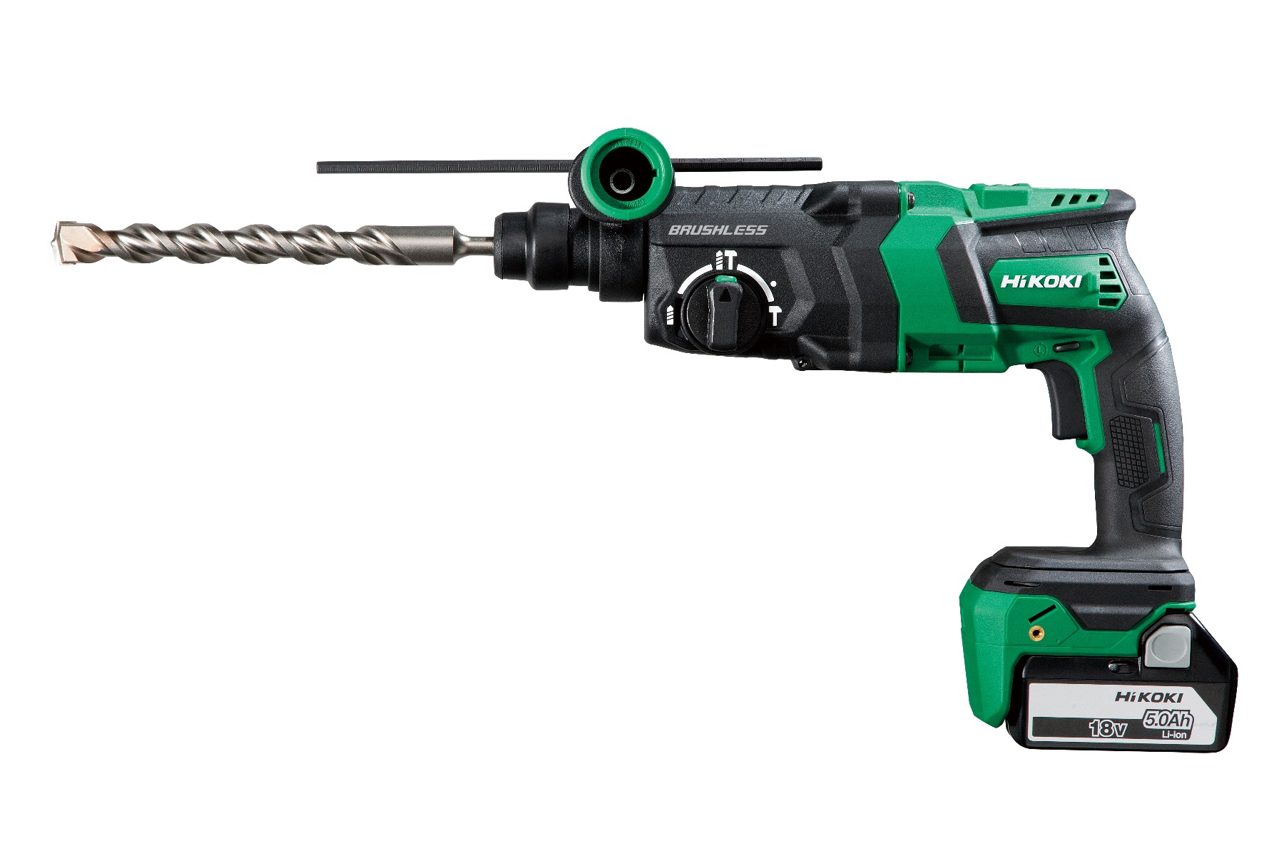 Bateria HiKOKI DH18DPCWPZ Accu Combihamer 18V 5,0Ah Li-ion em caixa HSC IV