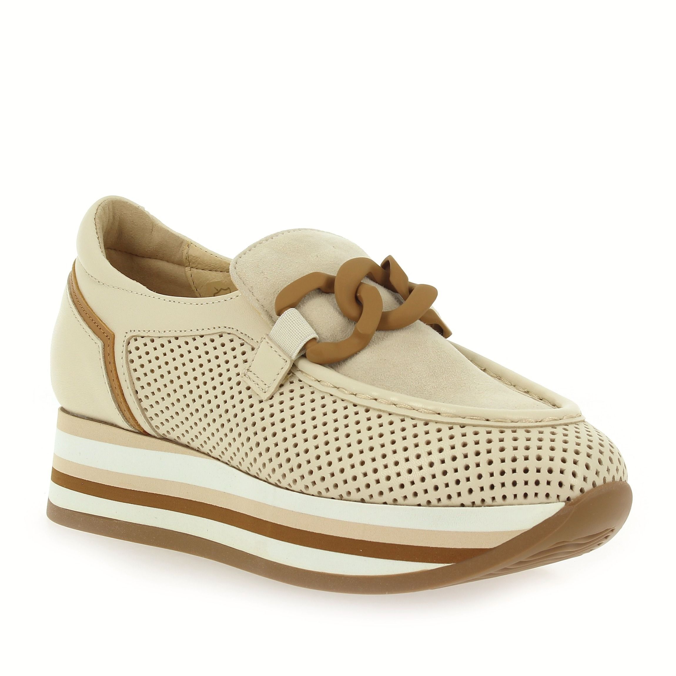 Softwaves  CLOE 7.78.56. - Écru Camel